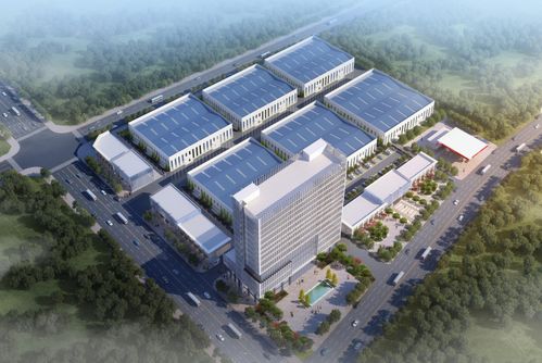 雙星閃耀 兩家跨境電商企業正式入駐藍田，網頁設計賦能新篇章