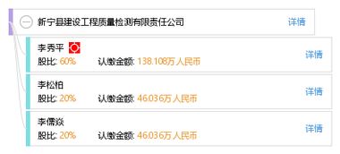 新寧縣建設工程質量檢測有限責任公司 筑就工程質量的堅實防線