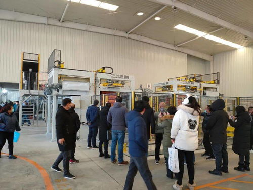 走進國內頂尖干粉砂漿生產基地 以“壁貝速度”驅動高質量發展，筑牢建設工程質量防線