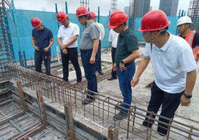 珠海市建設工程質量檢測體系 構筑安全防線，保障人居品質