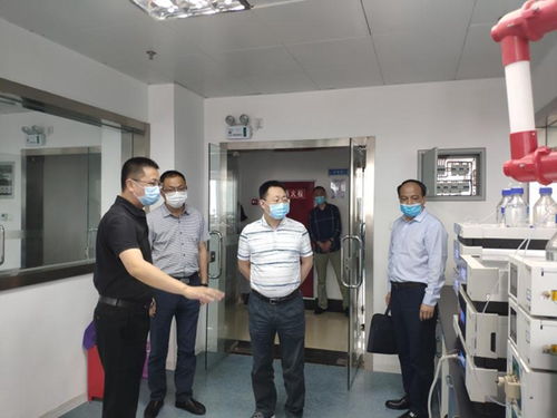 提升檢驗(yàn)檢測(cè)能力，助推德陽(yáng)經(jīng)濟(jì)發(fā)展與建設(shè)工程質(zhì)量檢測(cè)——廖凱調(diào)研德陽(yáng)檢驗(yàn)檢測(cè)機(jī)構(gòu)側(cè)記