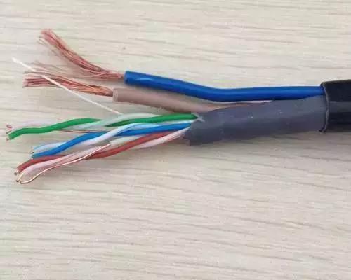 監控布線中網線與電源線干擾問題及單網線攝像機接入數量詳解