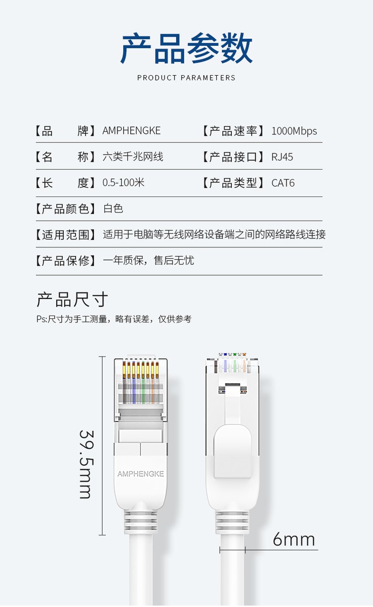 家用千兆網絡升級指南 如何選擇與使用超六類成品網線